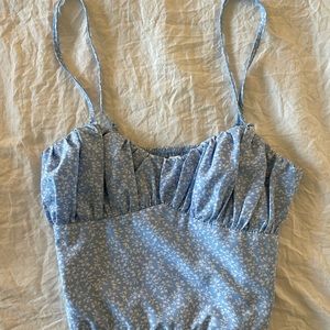 Princess Polly Bustier Tank